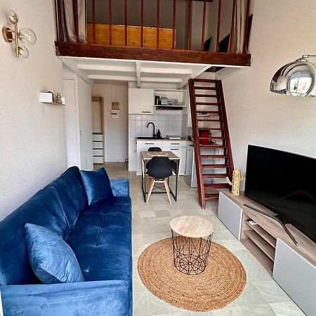 Evasion Setoise - Appartement Avec Balcon Vue Marina, Climatise, Parking - Situe A 200M De La Plage Sete Exterior photo
